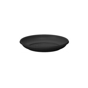 Miska pod květináč Harmonie Ø35cm antracit(45/krt)
