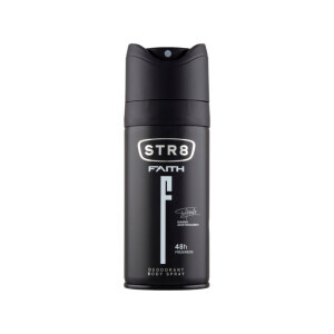 STR8 150ml Deospray Faith (6/krt)