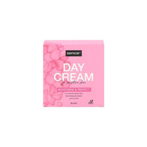 Sence 50ml Denní krém Sensitive N (12/krt)