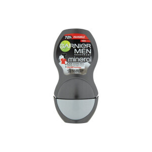 Garnier 50ml Roll-on Mineral M Invisible BWC (6/bal)