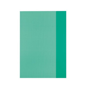 Herlitz Obal na sešit A4 zelený (25/bal 250/krt)