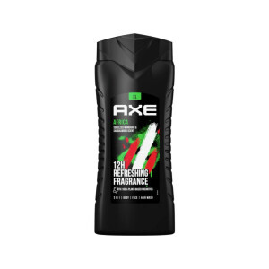 Axe 400ml SG Africa (12/krt)