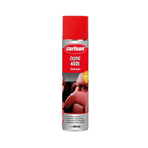 Carlson 400ml O Čistič kůže Aerosol (6/bal)