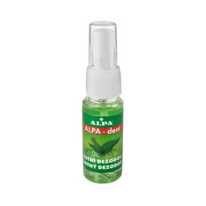 Alpa 30ml ústní dezodor (25/krt)
