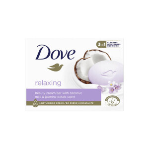 Dove 90g Mýdlo tuhé Kokos (48/krt)