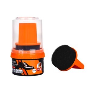 Leštidlo na boty 50ml Černá (6/bal 144/krt)