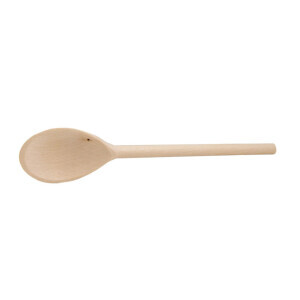 Vařečka dřevěná 30cm