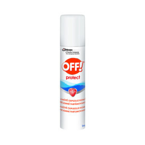 OFF! 100ml Protect Spray CZ (12/bal)