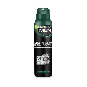 Garnier 150ml Deospray Mineral M Magnesium (6/bal)