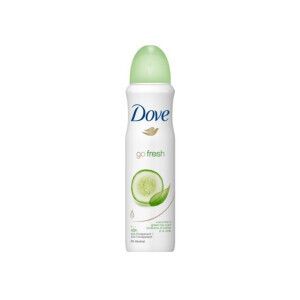 Dove 150ml Spray AP F GoFresh Cucumber&Green Tea (6/bal)