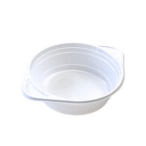 Miska na polévku plast PP 350ml/20ks (8/bal)