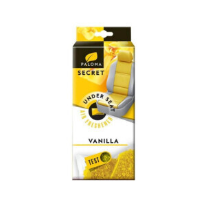 Paloma Car Secret Vanilla (34/krt)