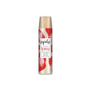 Impulse 75ml Deospray True Love (6/bal)