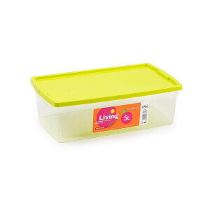 P.Forte Box plast Living 5l Color (12/bal)