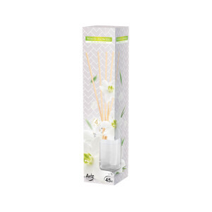 Bispol 45ml Vonné tyčinky White Flower (12/krt)