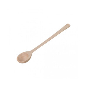 Lžička dřevěná 15cm