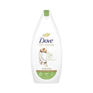 Dove 400ml SG F Restoring Kokos (12/krt)