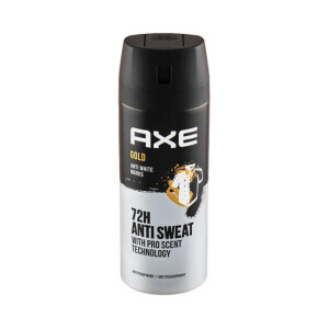 Axe 150ml Spray AP Gold (6/krt)