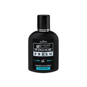 Windsor 100ml balzám po holení  Fresh (10/krt)