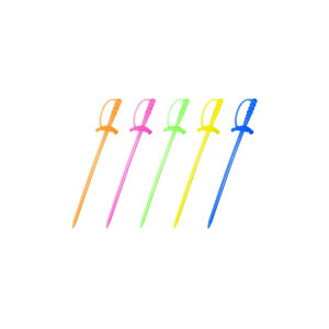 Party bodec Sword 8,5*5cm (20/krt)