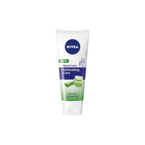 Nivea Krém na ruce 75ml Refreshing Care (6/bal)