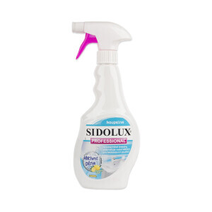 Sidolux 500ml Čistič koupelny (10/krt)