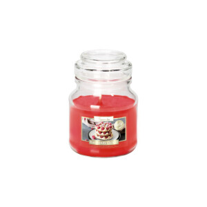 Bispol Svíčka v dóze SND71/120g Raspberry Cloud (6/krt)