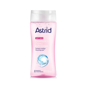 Astrid 200ml Pleť. Voda Soft Skin Pro Sp+Cp (6/krt)