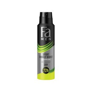 Fa 150ml Deospray M Sport Energy Boots (6/bal)