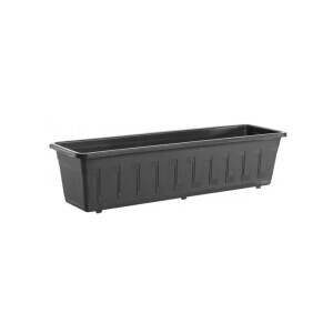 Truhlík Garden 50cm antracit (10/krt)