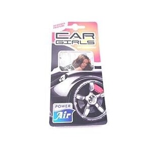 Power Air Car Papír.osvěž. Passion Girls MIX (60/bal 480/krt)