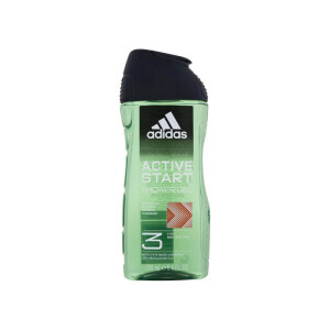 Adidas 250ml SG M New 3in1 Active Start (6/bal 12/krt)