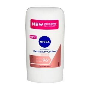 Nivea 50ml Stick Derma Dry Control (15/krt)