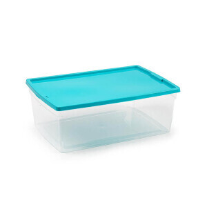 P.Forte Box plast Living 10l Color (12/bal)