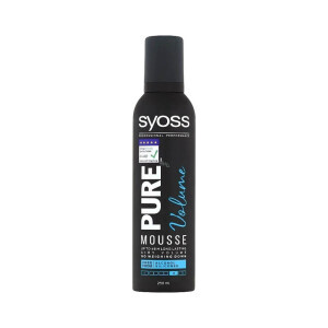 Syoss 200ml Tužidlo Pure Volume (6/krt)
