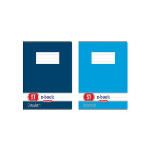 Herlitz Sešit A6/32 linka (10/bal 400/krt)