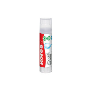 Kores Lepidlo 21g Transparent (12/bal 288/krt)