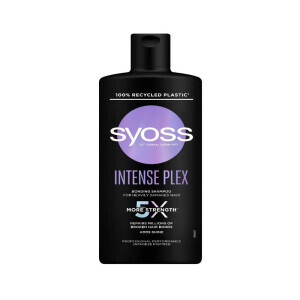 Syoss 440ml Šampon Intense Plex(6/krt)