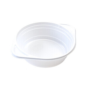 Miska na polévku plast PP 500ml/20ks (8/bal)
