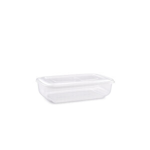 P.Forte Dóza plast Classic obdél.3l Tran. (12/bal)