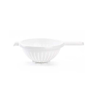 P.Forte Cedník plast s rukojetí 22cm VRM (12/bal)