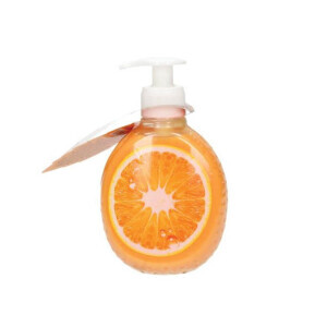 Lara 350ml Mýdlo tekuté Orange (12/krt)