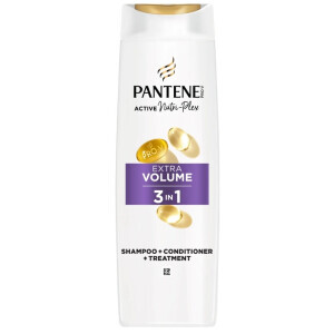 Pantene 400ml šampon Extra Volume (6/krt)
