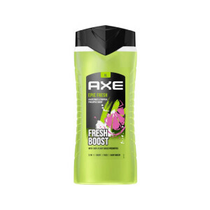 Axe 400ml SG Epic Fresh (12/krt)