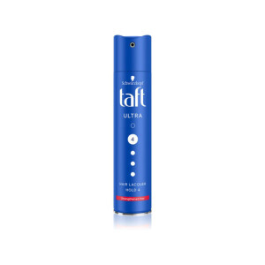 Taft 250ml Lak na vlasy CZ Ultra Arginin 4 (10/krt)