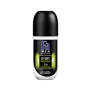 Fa 50ml Deo Roll-on M Sport Energy Boots (6/krt)