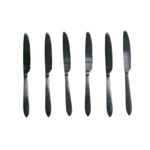 Nůž jídelní 21,5cm/6ks (100/krt)