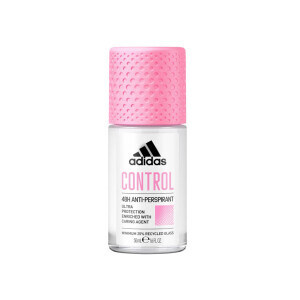 Adidas 50ml Deo Roll-on F New Control (6/bal 24/krt)