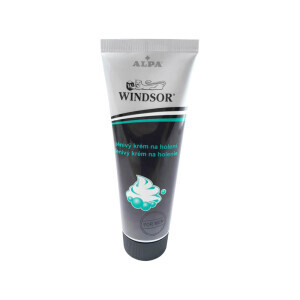 Windsor 100g krém pěnivý na holení  (12/krt)