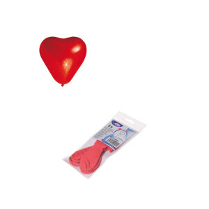 Balónky 5ks Heart "L" (40/krt)